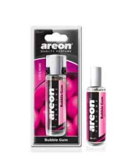 Areon Car Perfume Glass parfém do auta Bubble Gum spray 35 ml