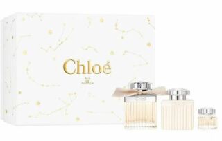 Chloe Chloe Women SET (parfémová voda 75 ml + tělové mléko 100 ml + mini parfémová voda 5 ml)