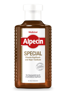 Alpecin Medicinal Special vitaminové tonikum na vlasy 200 ml