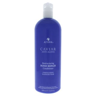 Alterna Caviar Restructuring Bond Repair Conditioner kondicionér pro poškozené vlasy 1000 ml
