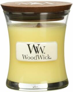 WOODWICK Lemongrass & Lily vonná svíčka 85 g