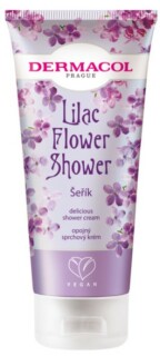 Dermacol Květinový sprchový krém Lilac 200 ml