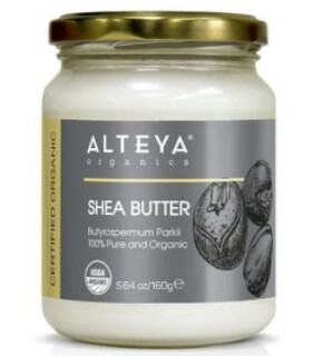 Alteya Organics Bambucké máslo 100% 160 g