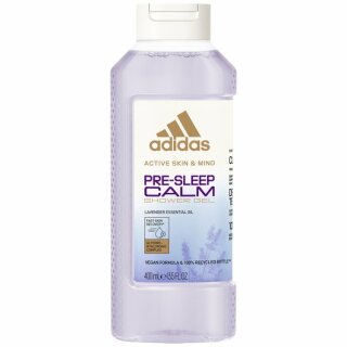 Adidas Pre-Sleep Calm Dámský sprchový gel 400 ml