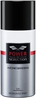 Antonio Banderas Power Of Seduction Men Deodorant Spray 150 ml