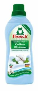 Frosch hypoalergenní aviváž Květ bavlny 750 ml