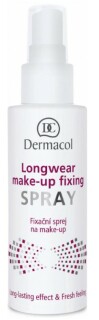 Dermacol Longwear Make-up fixing fixační sprej na make-up 100 ml