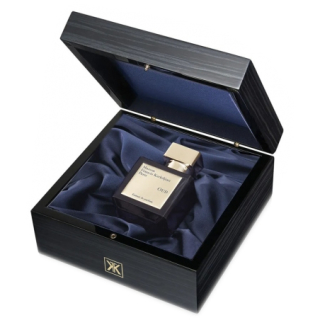 Maison Francis Kirkdjian Oud Luxury Wooden Box Unisex Extrait de Parfum 70 ml
