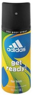 Adidas Get Ready deospray 150 ml