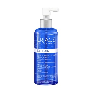 Uriage D.S. Lotion - Regulating Soothing Spray zklidňující sprej pro suchou a svědící pokožku hlavy 100 ml