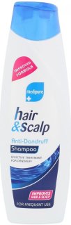 Xpel Medipure Hair&Scalp Shampoo šampon na vlasy proti lupům 400 ml
