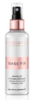 Makeup Revolution London Matte Fix Oil fixační sprej na make-up 100 ml