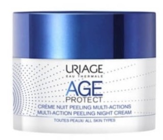 Uriage Age Protect Peeling Night Noční peelingový krém 50 ml