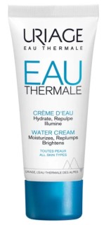 Uriage Eau Thermal Beautifier Water Cream Hydratační pleťový krém pro všechny typy pleti 40 ml