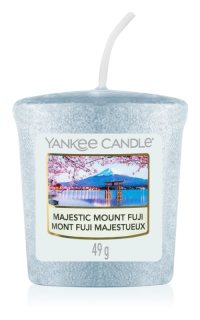Yankee Candle votivní svíčka Majestic Mount Fuji 49 g