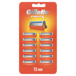 Gillette Fusion5 12 náhradních hlavic