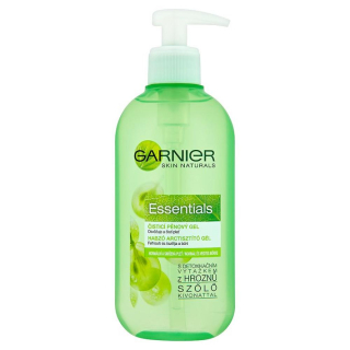 Garnier Skin Naturals Botanical čisticí gel 200 ml