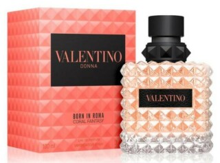 Valentino Donna Born In Roma Coral Fantasy Women Eau de Parfum 50 ml