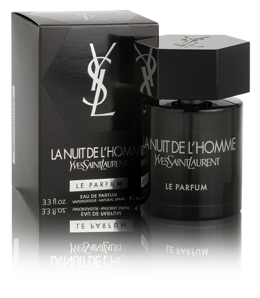 Yves Saint Laurent La Nuit de L’Homme Le Parfum Men Eau de Parfum 60 ml