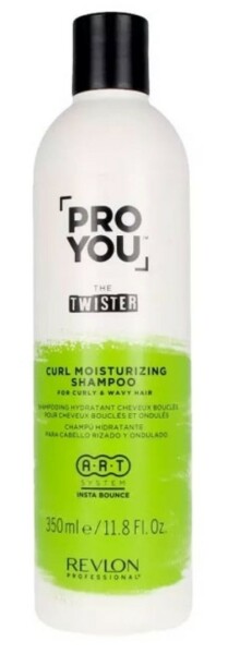 Revlon Professional Pro You The Twister hydratační šampon pro kudrnaté vlasy 350 ml