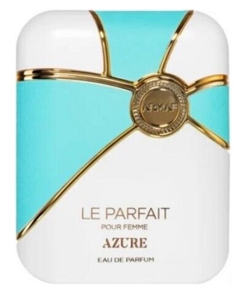 Armaf Le Parfait Azure Pour Femme Women Eau de Parfum 100 ml