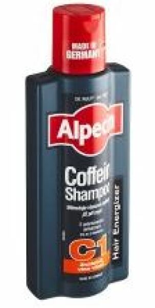 Alpecin Caffeine Shampoo C1 šampon stimulující růst vlasů 375 ml