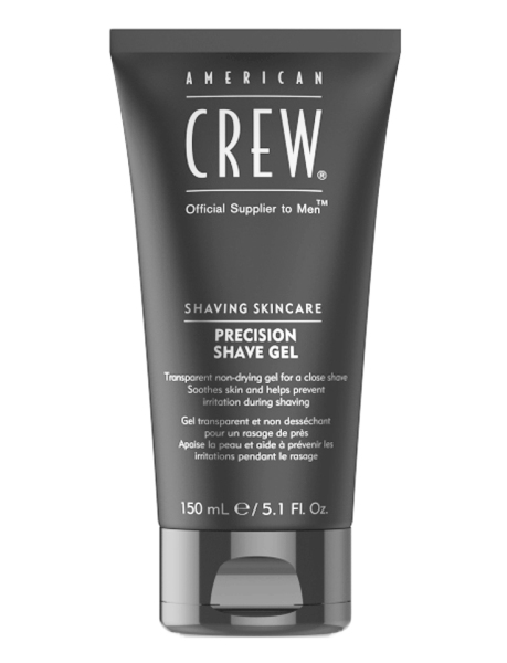 American Crew Precision Shave Gel gel na holení 150 ml