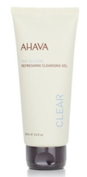 Ahava Time To Clear Refreshing Cleansing Gel 100 ml