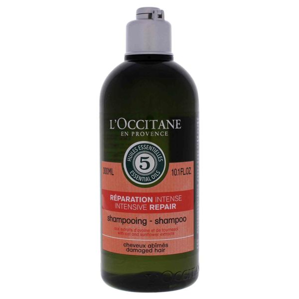 LOccitane En Provence Aromachology Intense Repair Shampoo šampon na suché a poškozené vlasy 500 ml