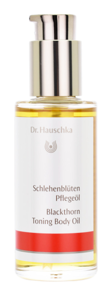 Dr. Hauschka Blackthorn Body Oil tělový olej z trnky 75 ml