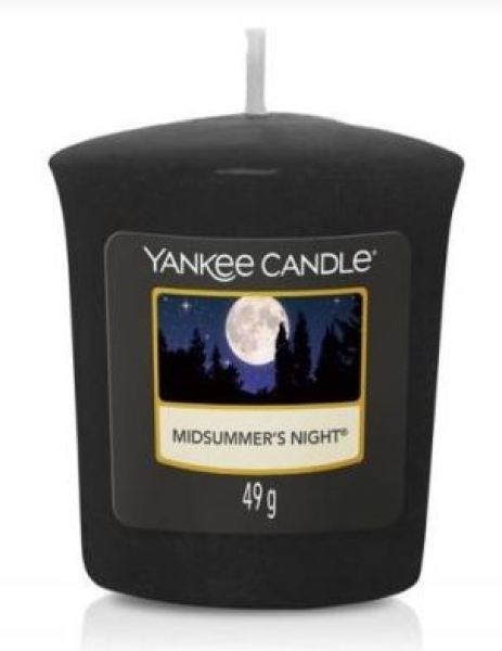 Yankee Candle votivní svíčka Midsummer's Night 49 g
