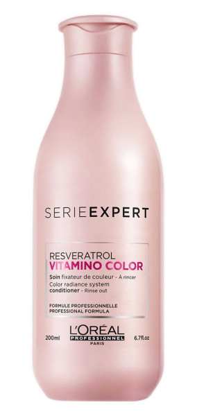 L’Oréal Professionnel Vitamino Color vyživující kondicionér na barvené vlasy 200 ml