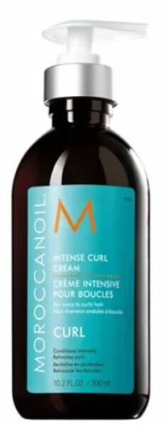 Moroccanoil Intense Curl Cream Intenzivní kondicionér pro vlnité až kudrnaté vlasy 300 ml