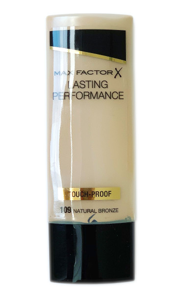 Max Factor Lasting Performance Makeup No.109 Natural bronze 35 ml