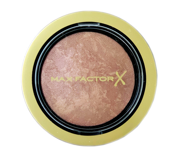 Max Factor Creme Puff Blush lícenka 1.5 g, 10 Nude Mauve 