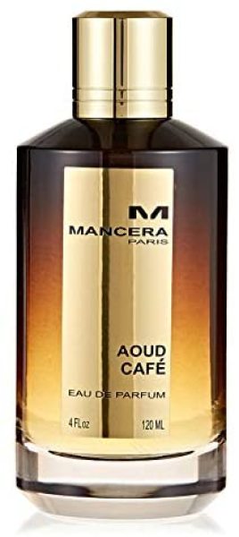 Mancera Aoud Café Unisex Eau de Parfum 120 ml