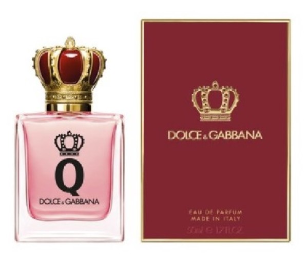 Dolce & Gabbana Q Women Eau de Parfum 50 ml