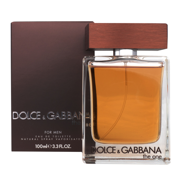 Dolce & Gabbana The One for Men Eau de Toilette - tester 100 ml
