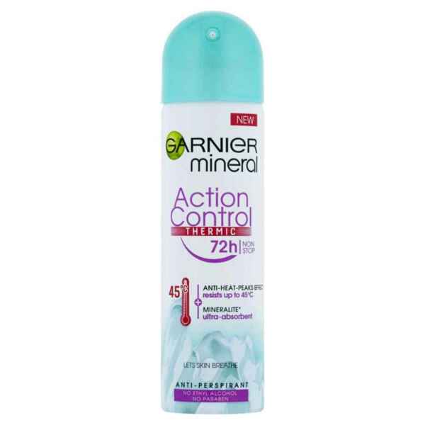 Garnier Mineral Action Control Thermic deo spray 150 ml