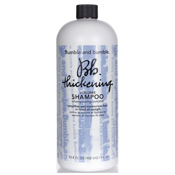 Bumble & Bumble Thickening Volume Shampoo šampon pro maximální objem vlasů 1000 ml