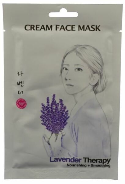 BLING POP Korea Krémová Maska S Extraktem Levandule 25 ml