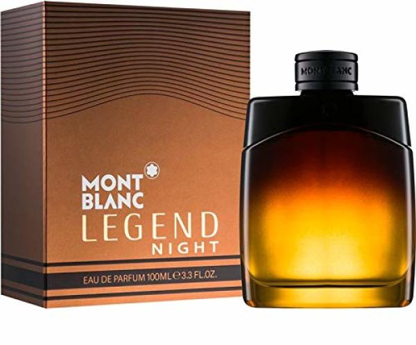 Mont Blanc Legend Night Men Eau de Parfum 100 ml