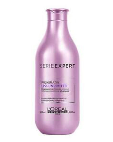 L’Oréal Professionnel Liss Unlimited šampon pro nepoddajné vlasy 300 ml