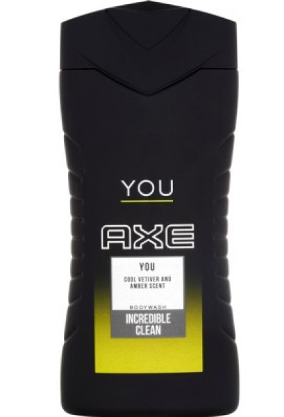 Axe You sprchový gel 250 ml