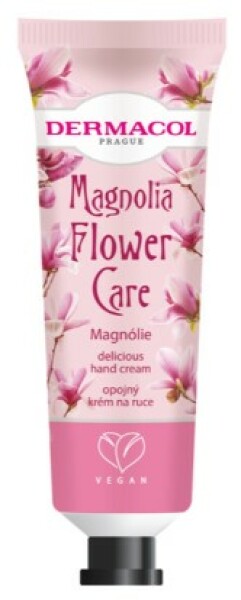 Dermacol Flower Magnolia krém na ruce 30 ml