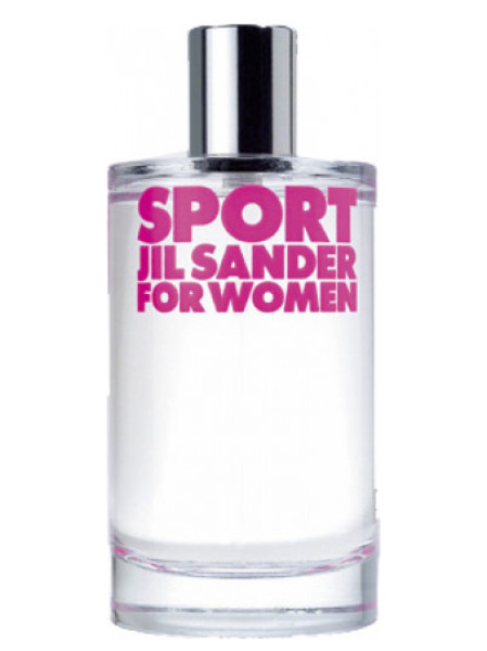 Jil Sander Sport for Women Eau de Toilette 100 ml