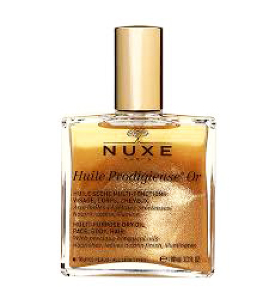 Nuxe Huile Prodigieuse Or Dry Oil (Gold) Suchý olej 100 ml