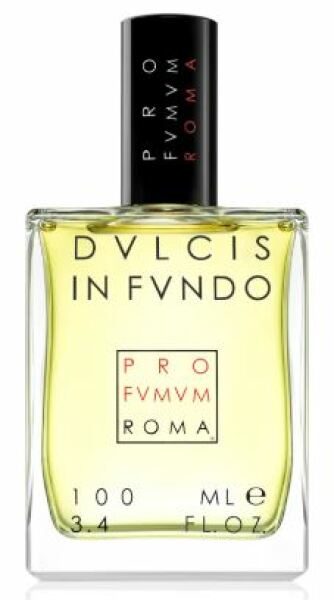 Profumum Roma Dulcis In Fundo Unisex Parfum 100 ml