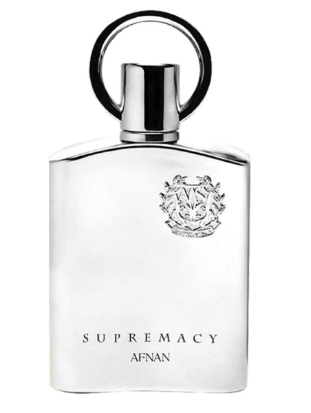Afnan Supremacy Silver Man Eau de Parfum 100 ml
