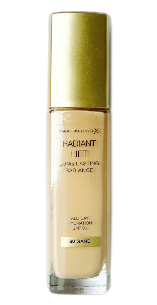 Max Factor Radiant Lift 60 Sand dlouhotrvající make-up 30 ml